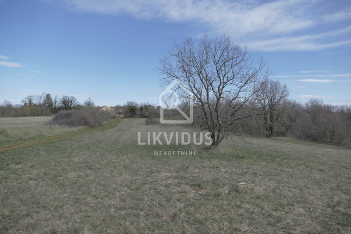 Zemljišče Štokovci, Svetvinčenat, 4.060m2