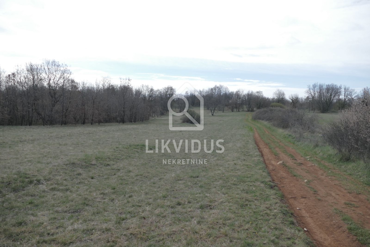 Zemljišče Štokovci, Svetvinčenat, 4.060m2