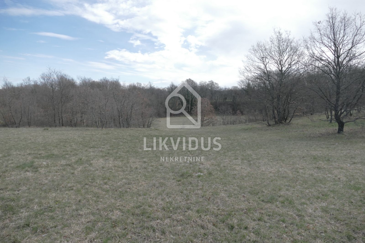 Zemljišče Štokovci, Svetvinčenat, 4.060m2