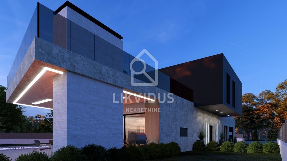 Zemljišče Štokovci, Svetvinčenat, 4.060m2