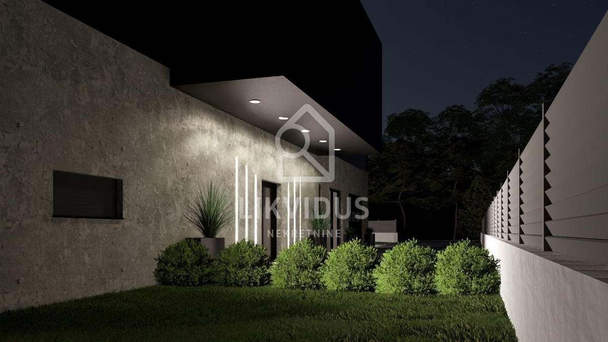 Zemljišče Štokovci, Svetvinčenat, 4.060m2