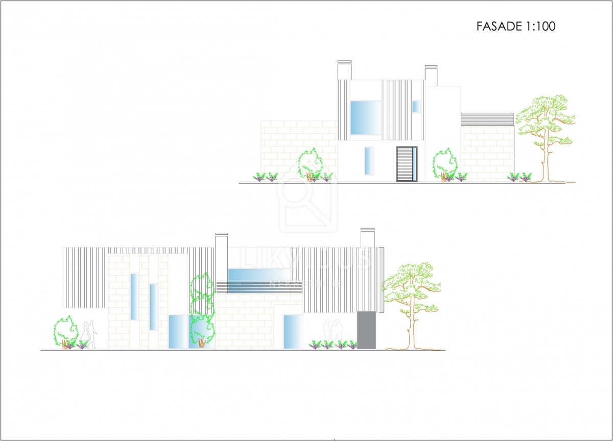 Zemljišče Štokovci, Svetvinčenat, 4.060m2