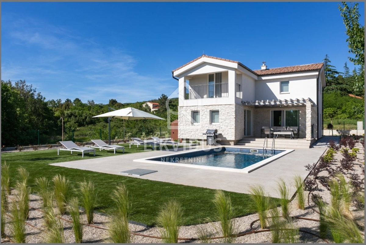 Hiša Sveti Lovreč Labinski, Raša, 145m2