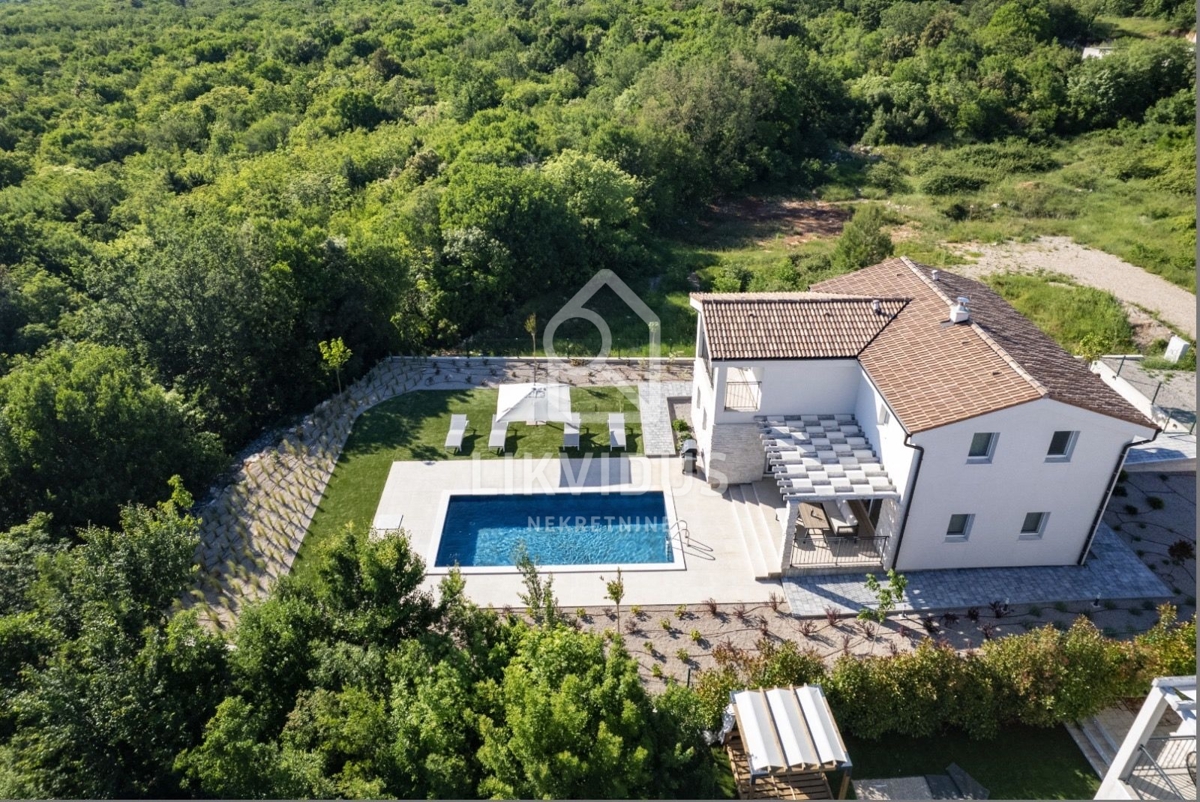 Hiša Sveti Lovreč Labinski, Raša, 145m2