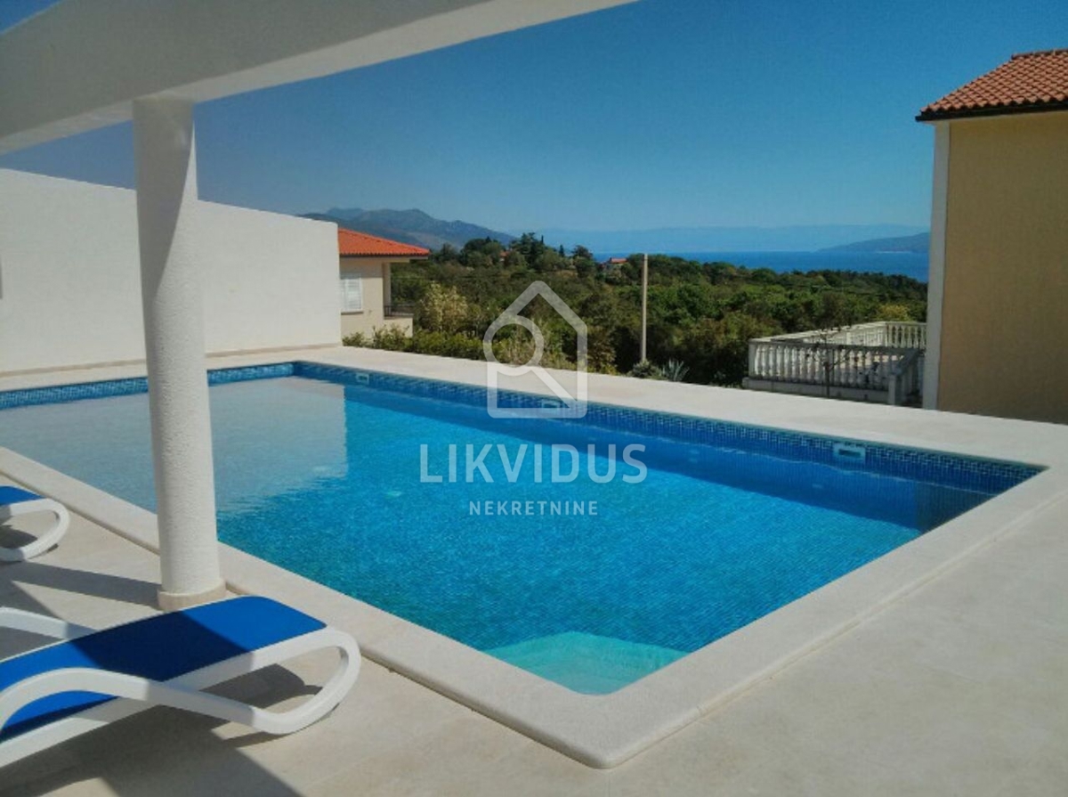 Hiša Drenje, Raša, 300m2