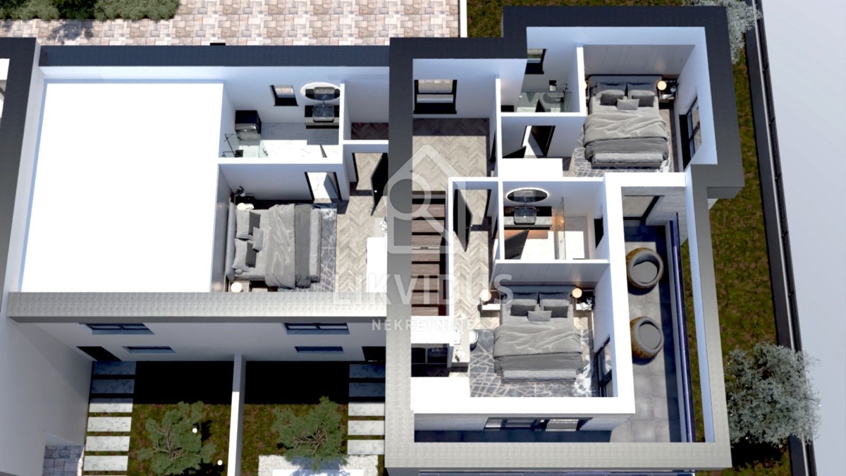 Stanovanje Medulin, 216m2