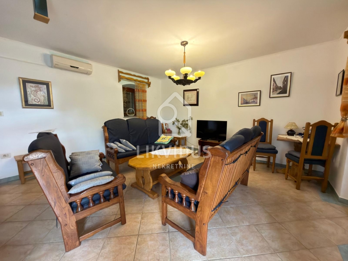 Hiša Filipana, Marčana, 300m2