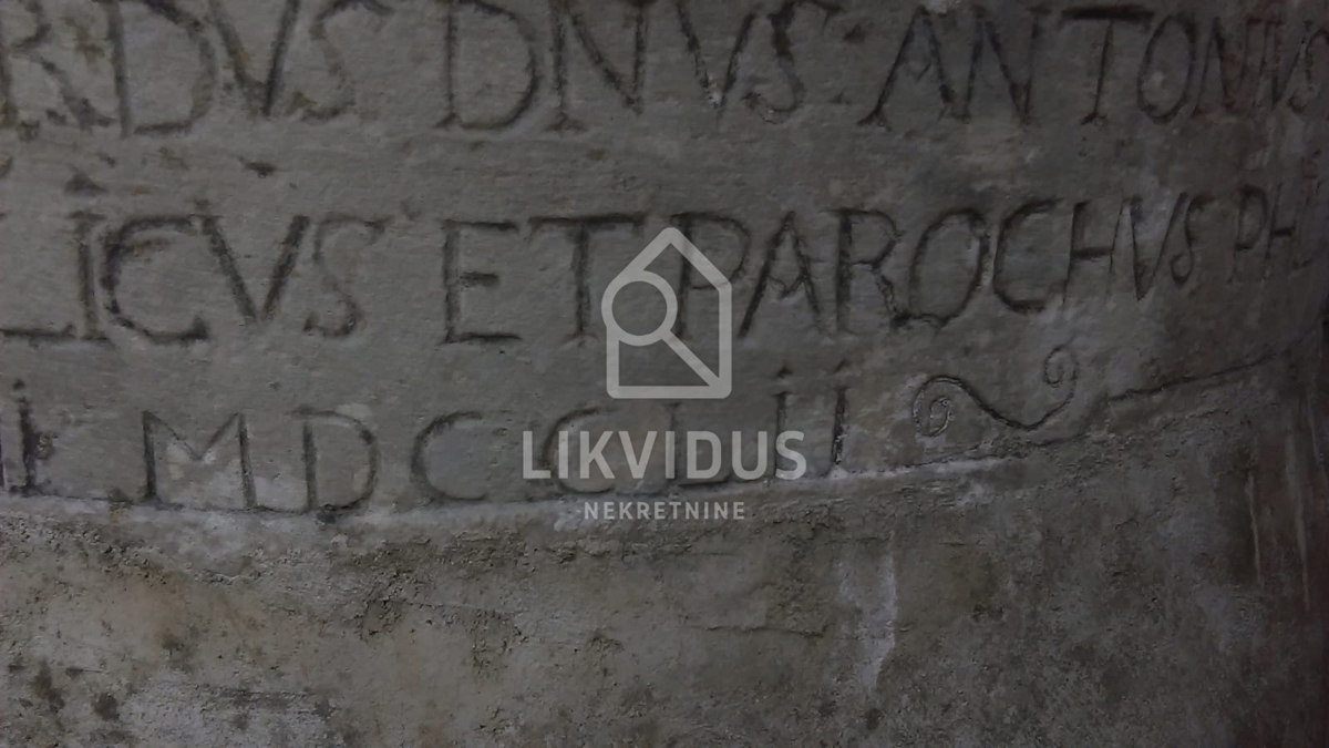 Hiša Filipana, Marčana, 300m2