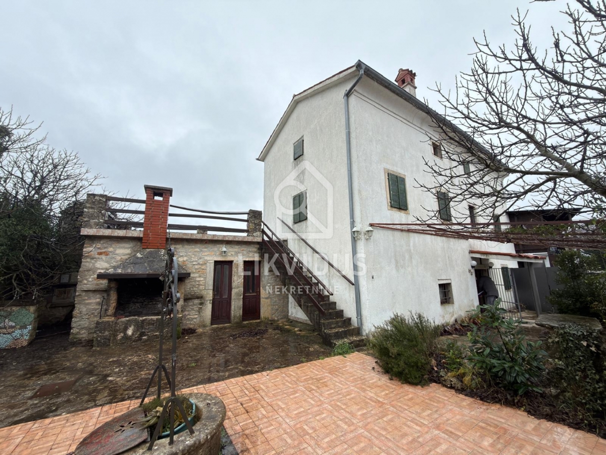 Hiša Filipana, Marčana, 300m2