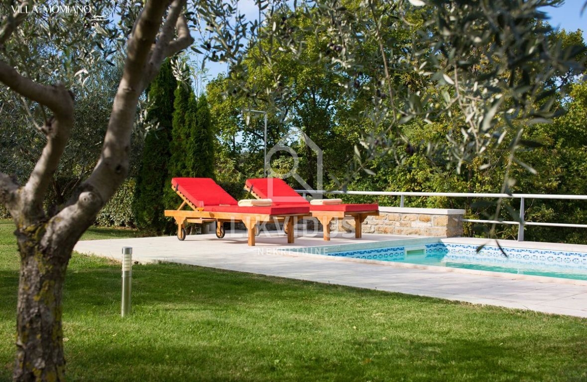 Hiša Momjan, Buje, 159m2