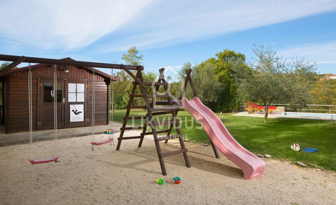 Hiša Momjan, Buje, 159m2