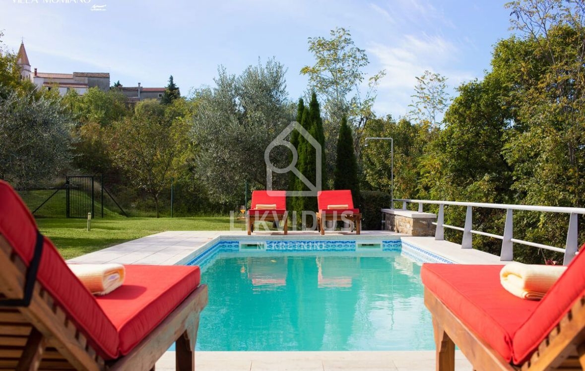 Hiša Momjan, Buje, 159m2