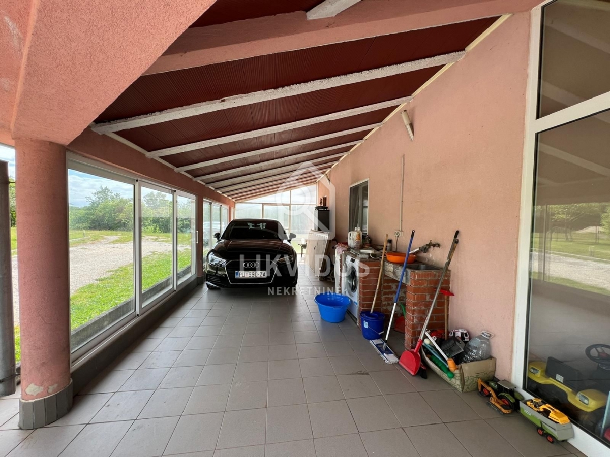 Zemljišče Šarići, Marčana, 26.000m2