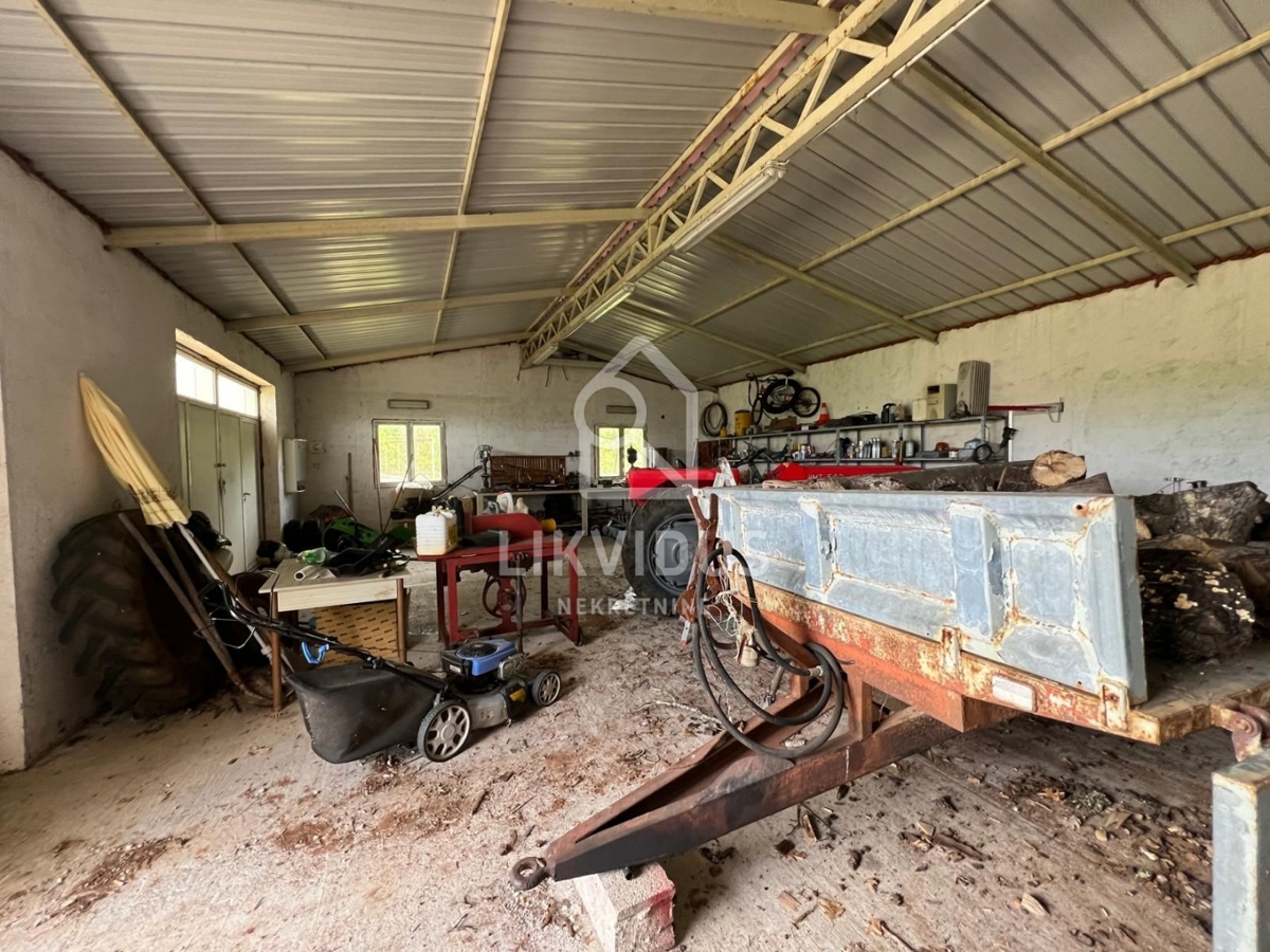 Zemljišče Šarići, Marčana, 26.000m2