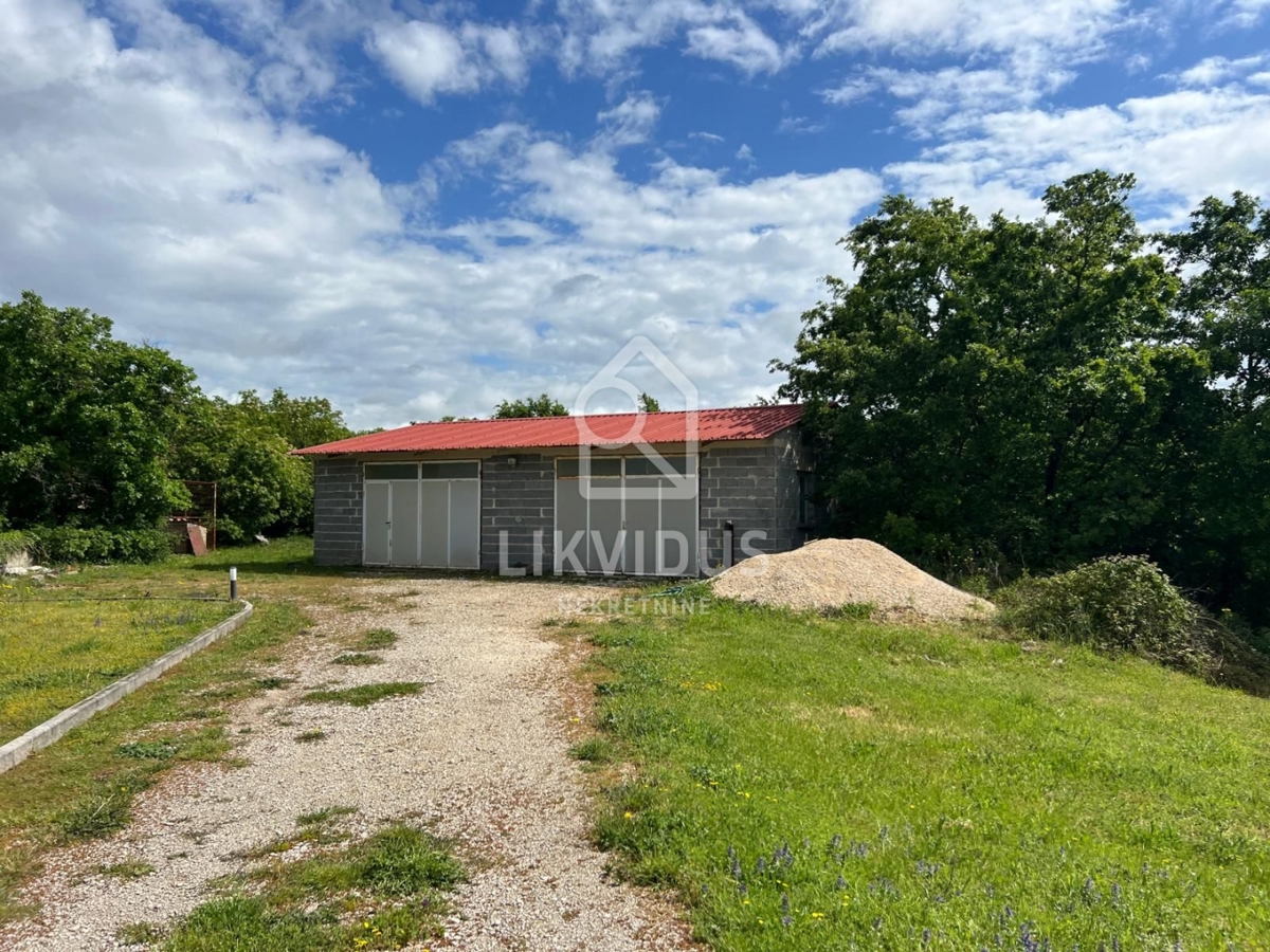 Zemljišče Šarići, Marčana, 26.000m2