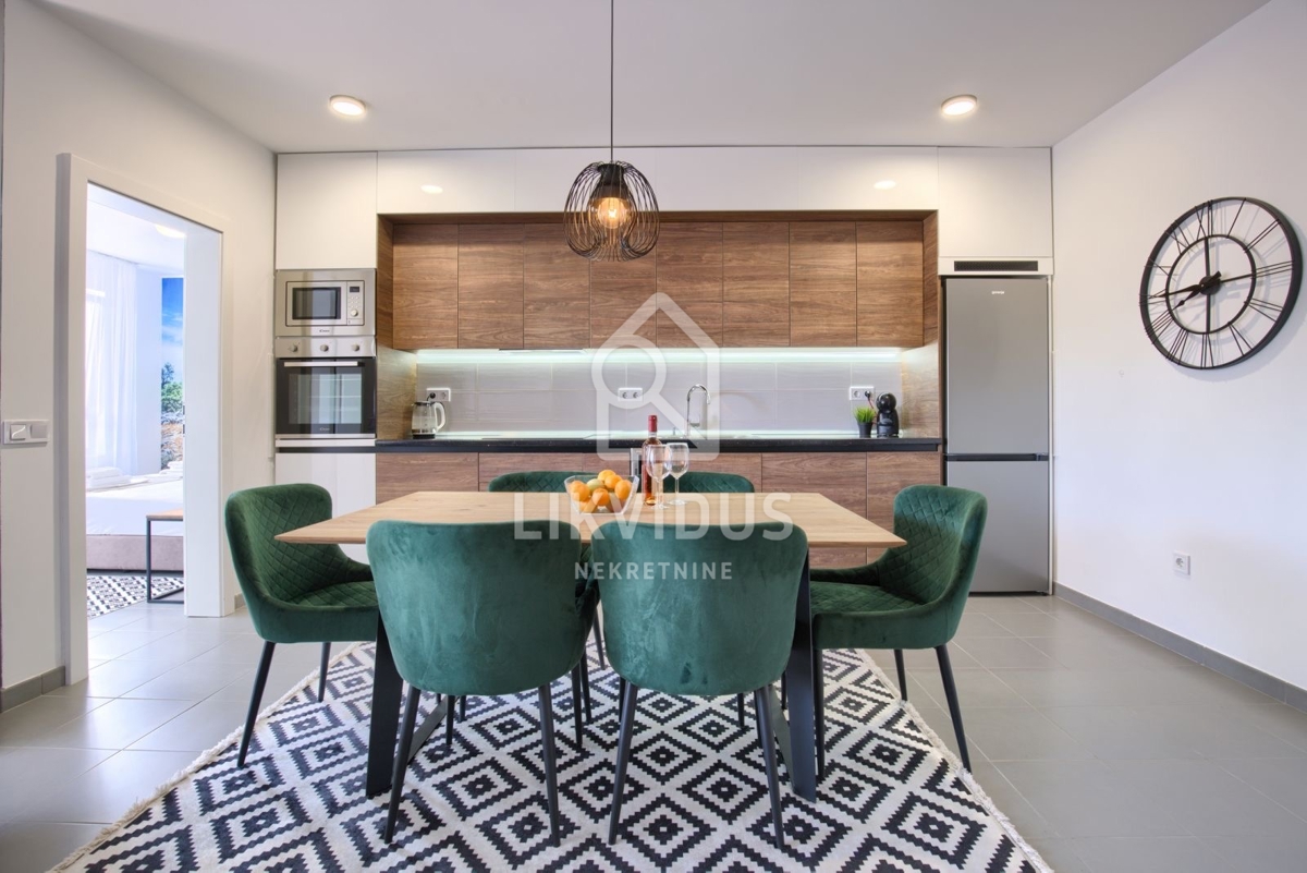 Stanovanje Premantura, Medulin, 72,62m2