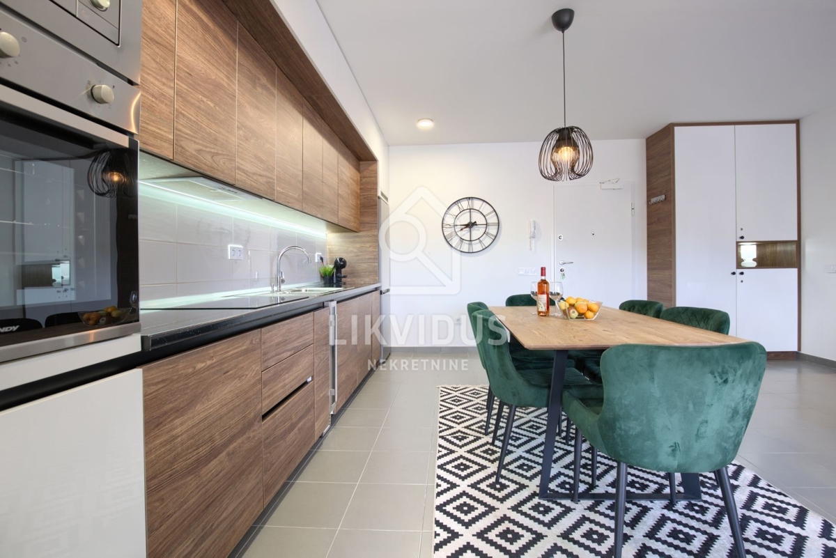 Stanovanje Premantura, Medulin, 72,62m2