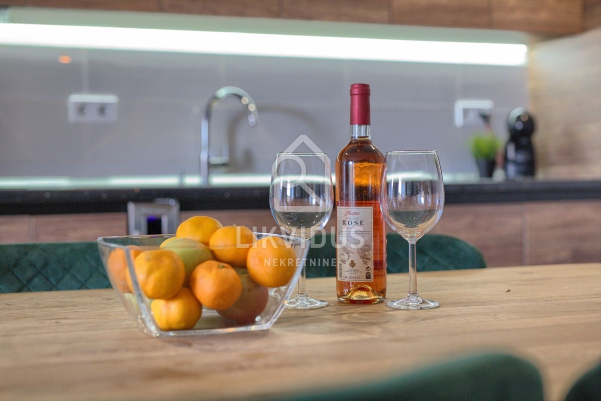 Stanovanje Premantura, Medulin, 72,62m2