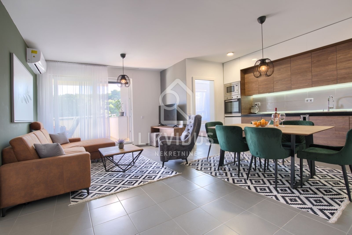 Stanovanje Premantura, Medulin, 72,62m2