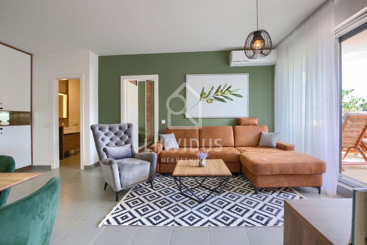 Stanovanje Premantura, Medulin, 72,62m2