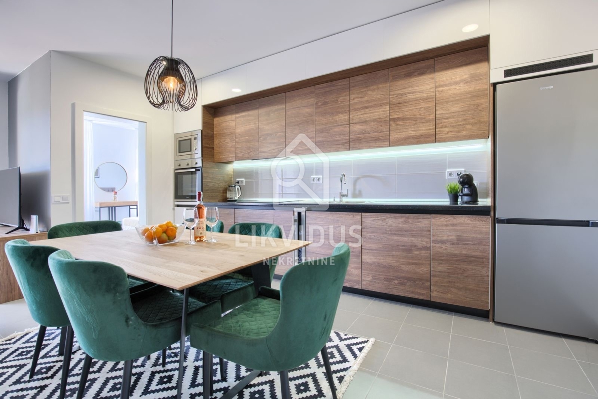 Stanovanje Premantura, Medulin, 72,62m2