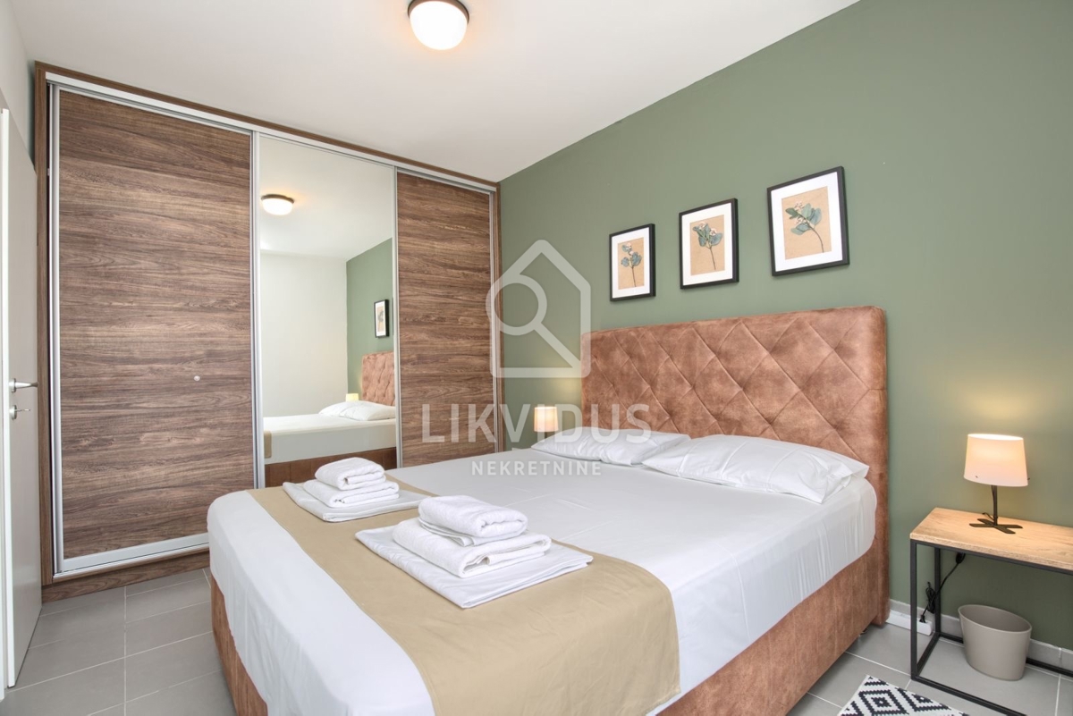 Stanovanje Premantura, Medulin, 72,62m2