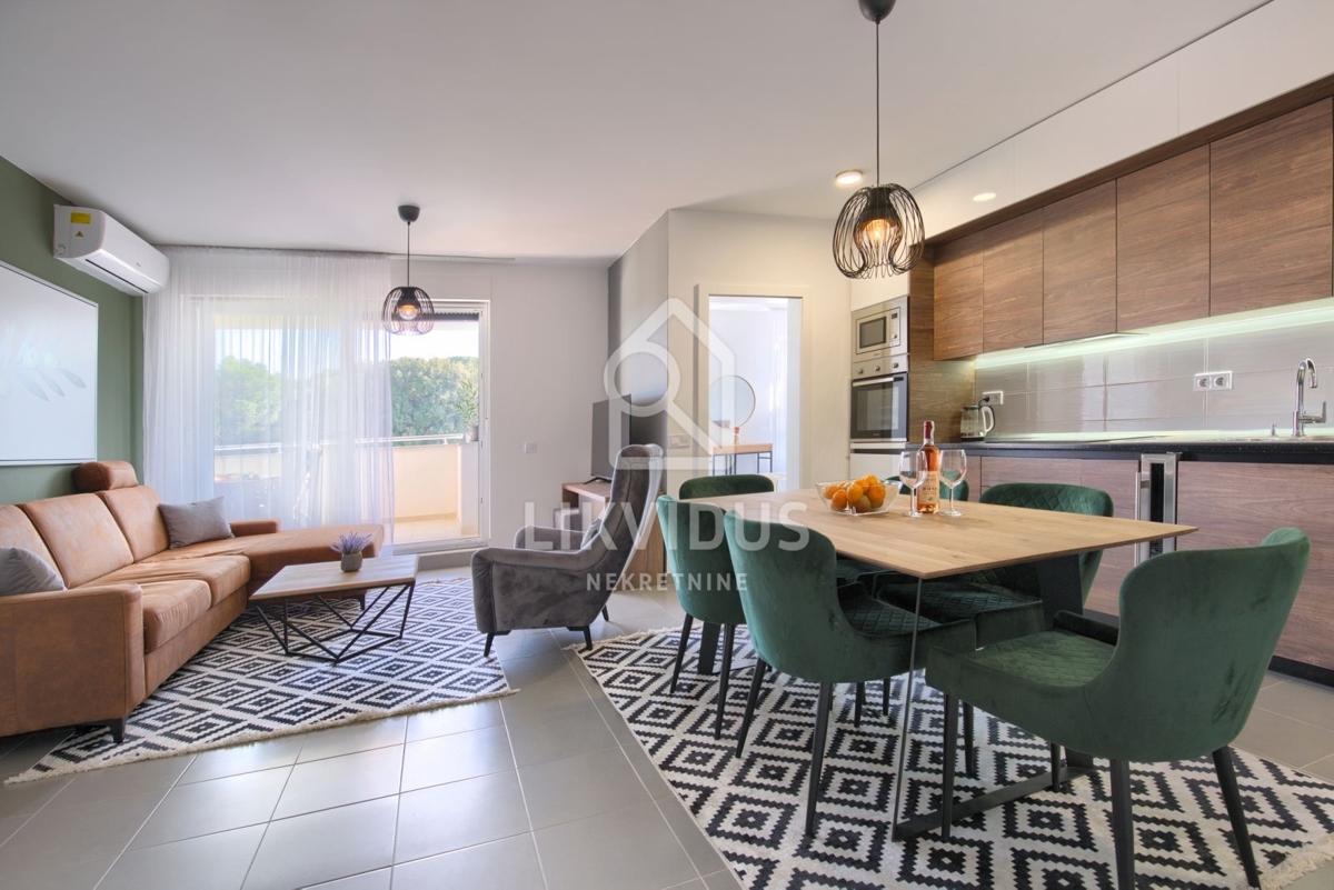 Stanovanje Premantura, Medulin, 72,62m2