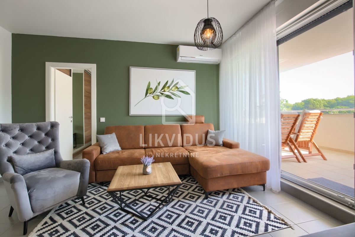 Stanovanje Premantura, Medulin, 72,62m2