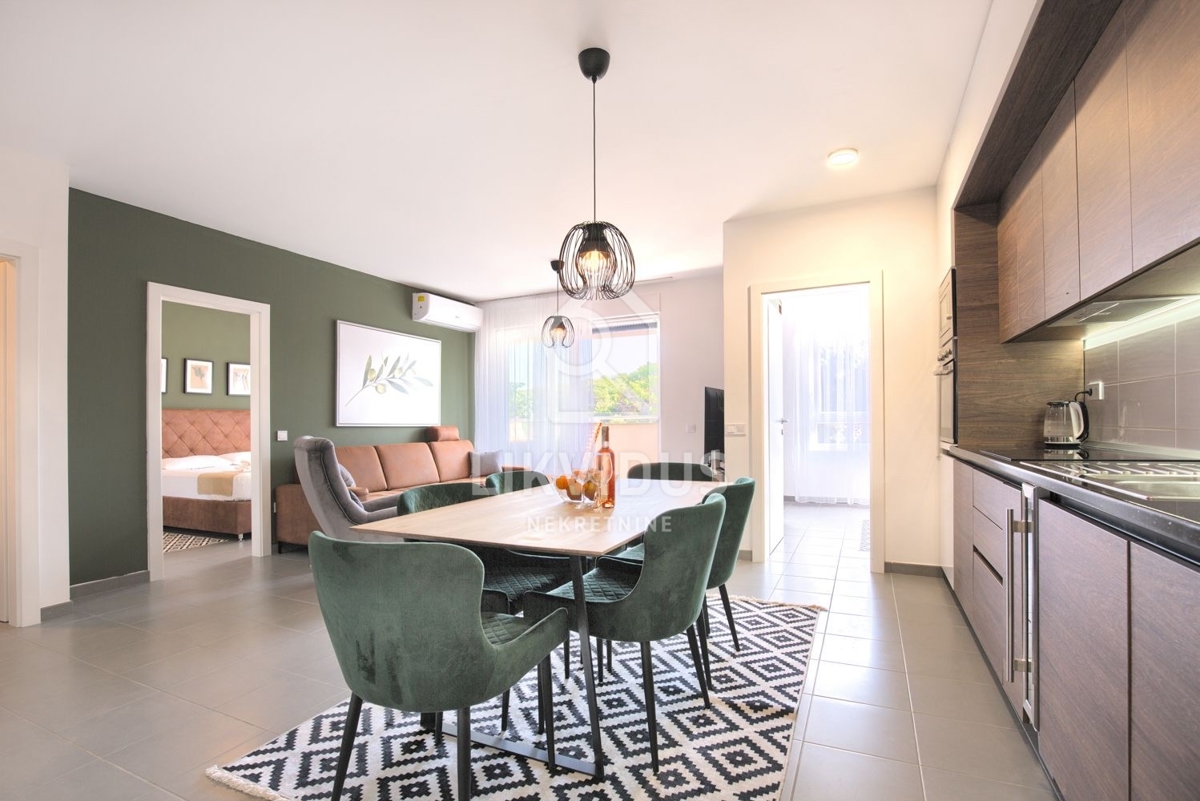 Stanovanje Premantura, Medulin, 72,62m2