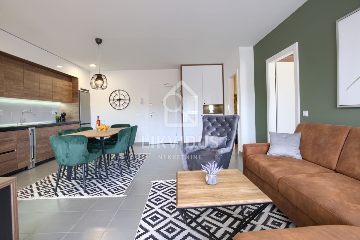 Stanovanje Premantura, Medulin, 72,62m2