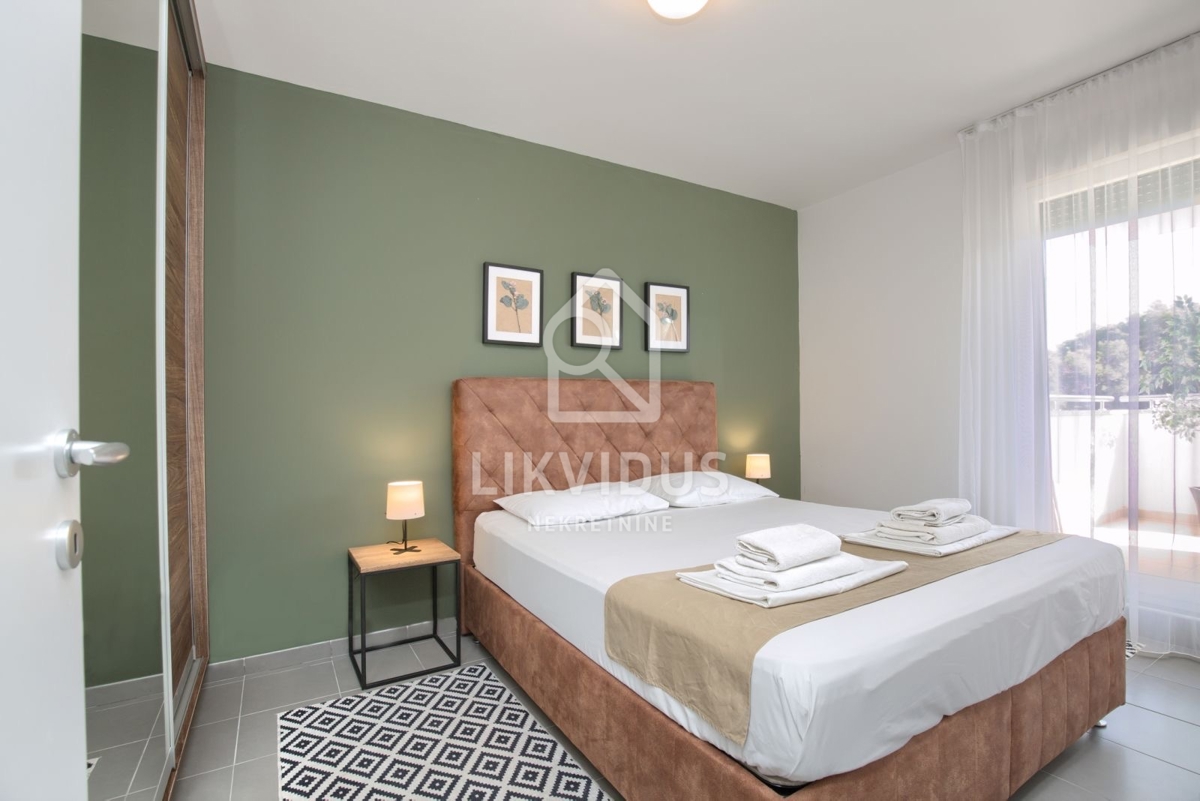 Stanovanje Premantura, Medulin, 72,62m2