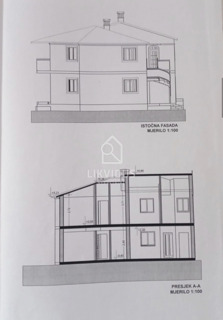 Zemljišče Medulin, 321m2