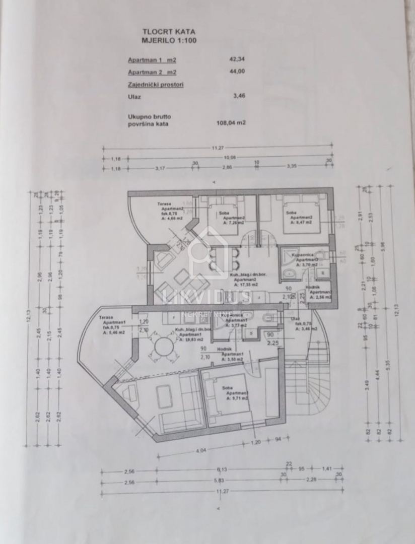 Zemljišče Medulin, 321m2