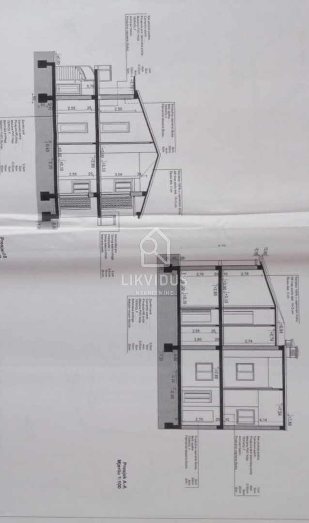 Zemljišče Medulin, 321m2