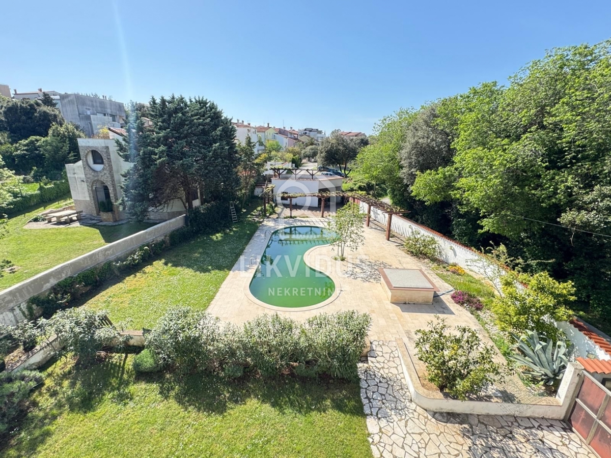 Hiša Banjole, Medulin, 500m2