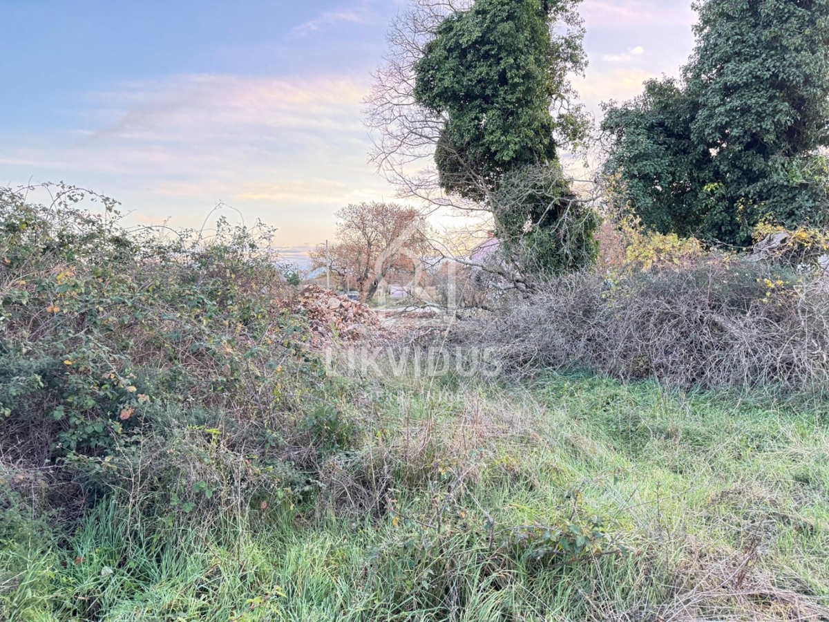 Zemljišče Šajini, Barban, 3.000m2