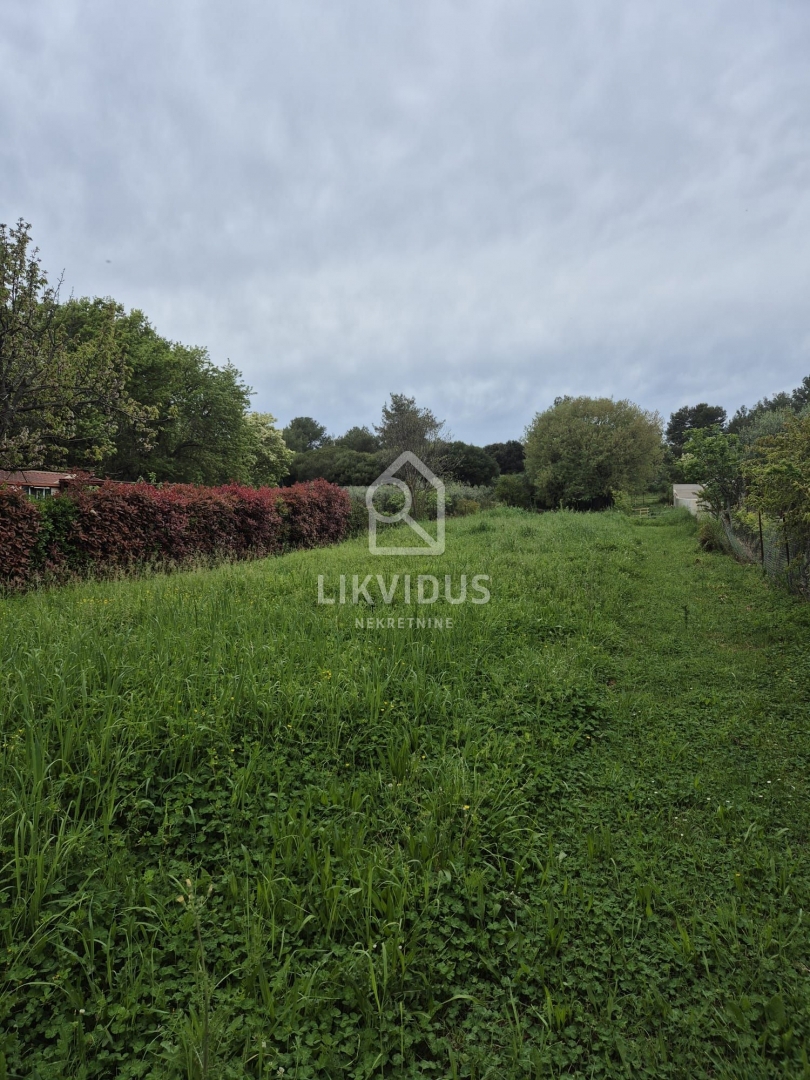 Zemljišče Banjole, Medulin, 1.158m2