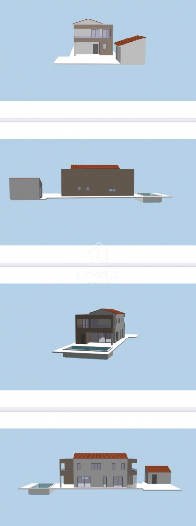 Zemljišče Pomer, Medulin, 3.169m2