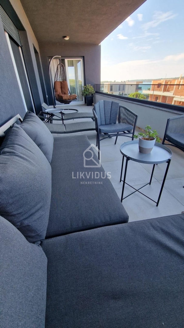 Hiša Medulin, 135m2