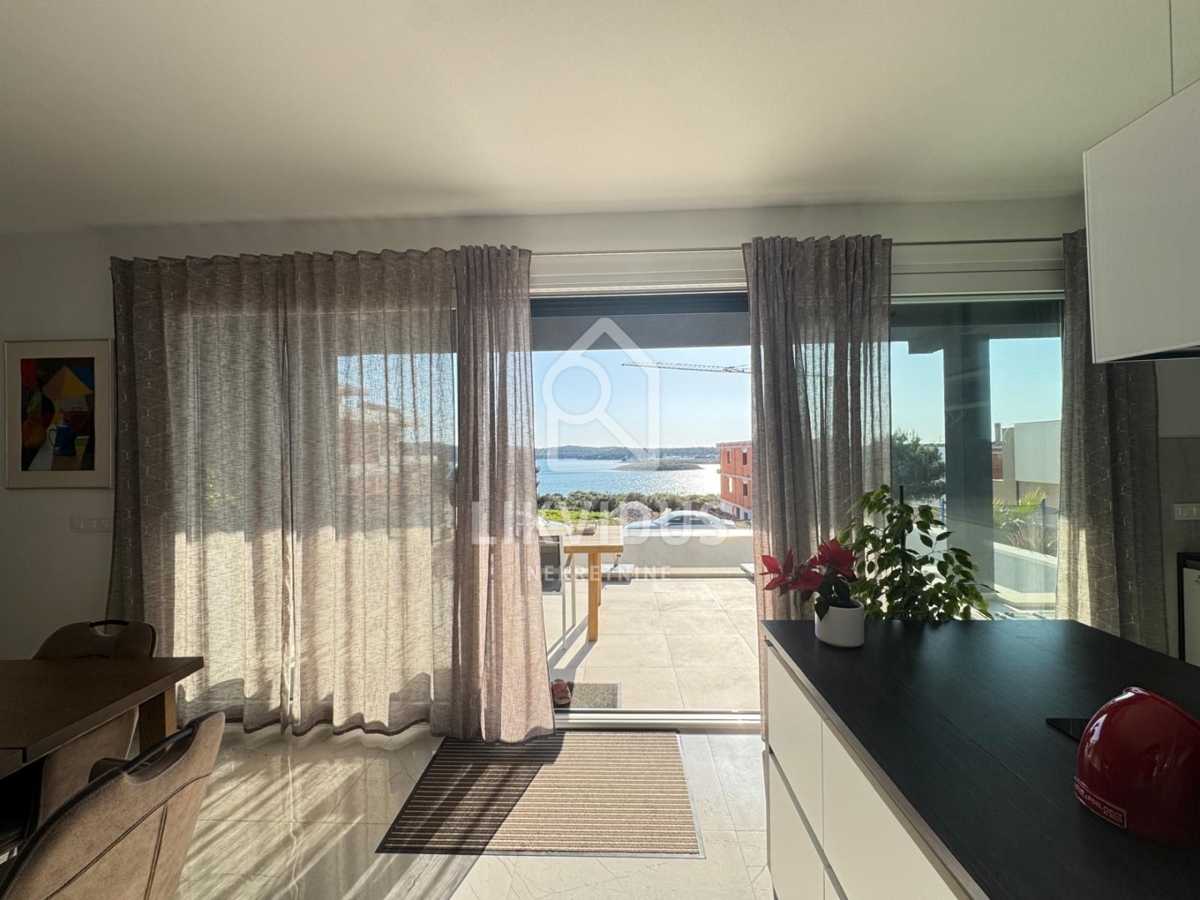 Hiša Medulin, 135m2