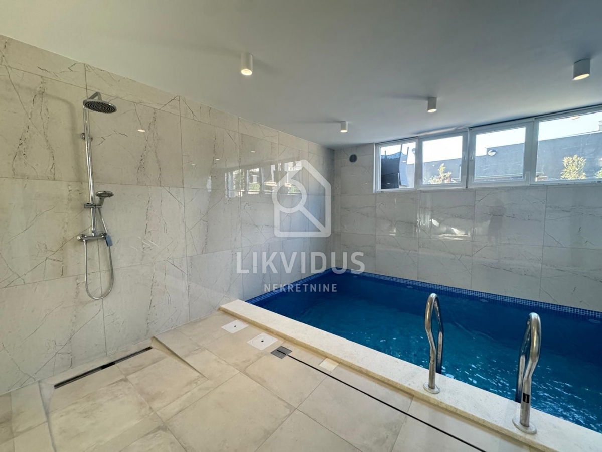 Hiša Medulin, 135m2