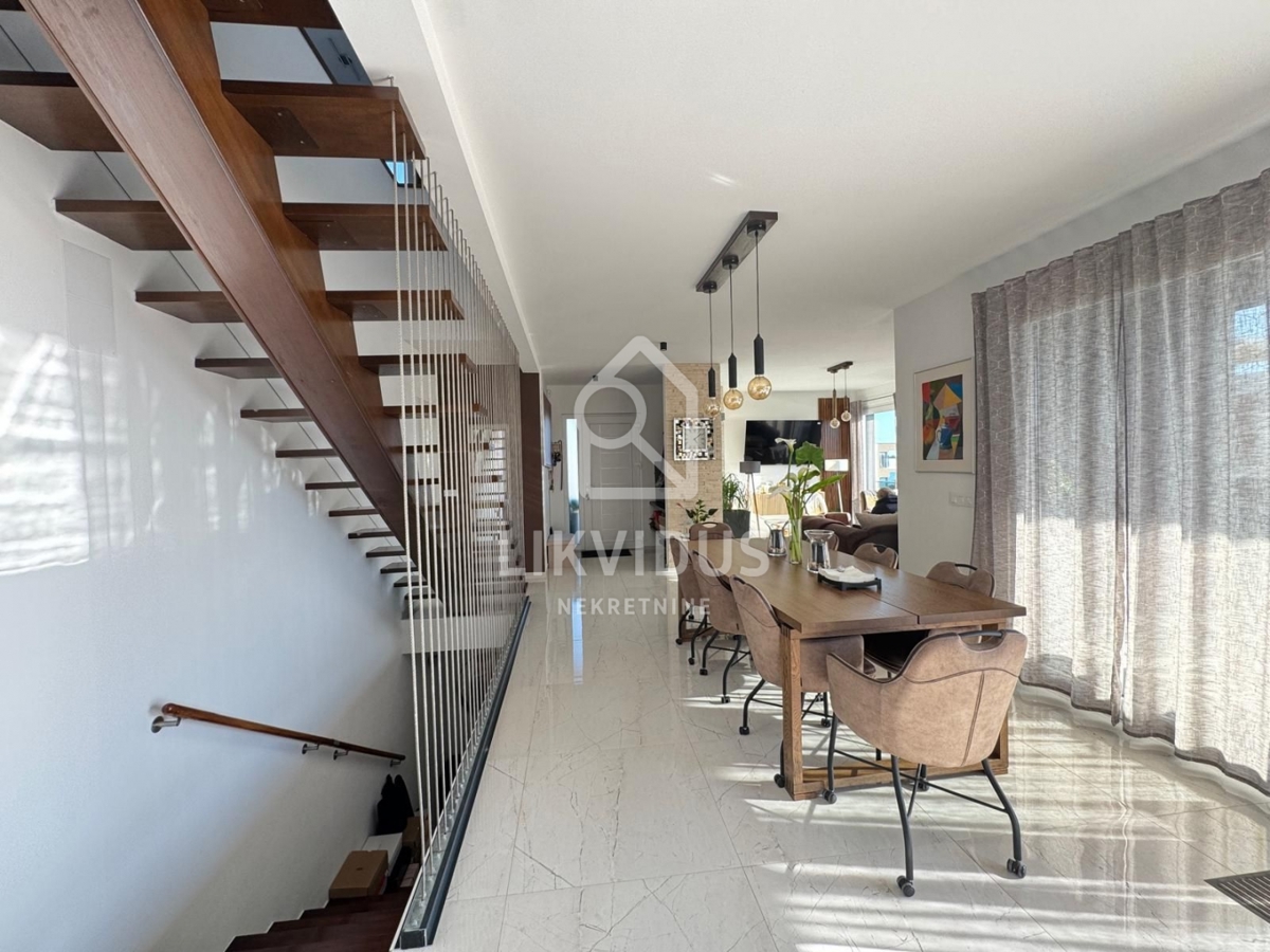 Hiša Medulin, 135m2