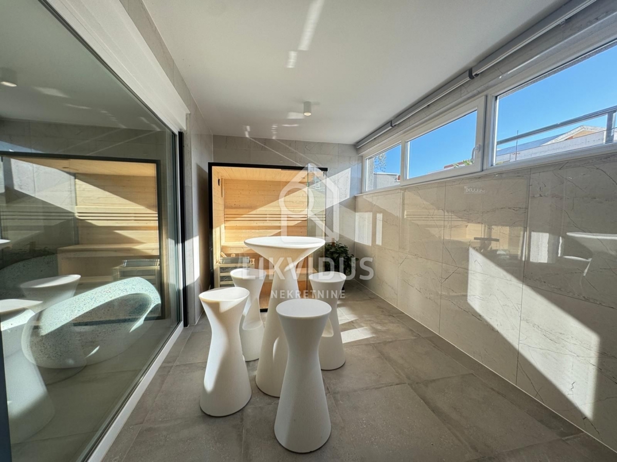 Hiša Medulin, 135m2