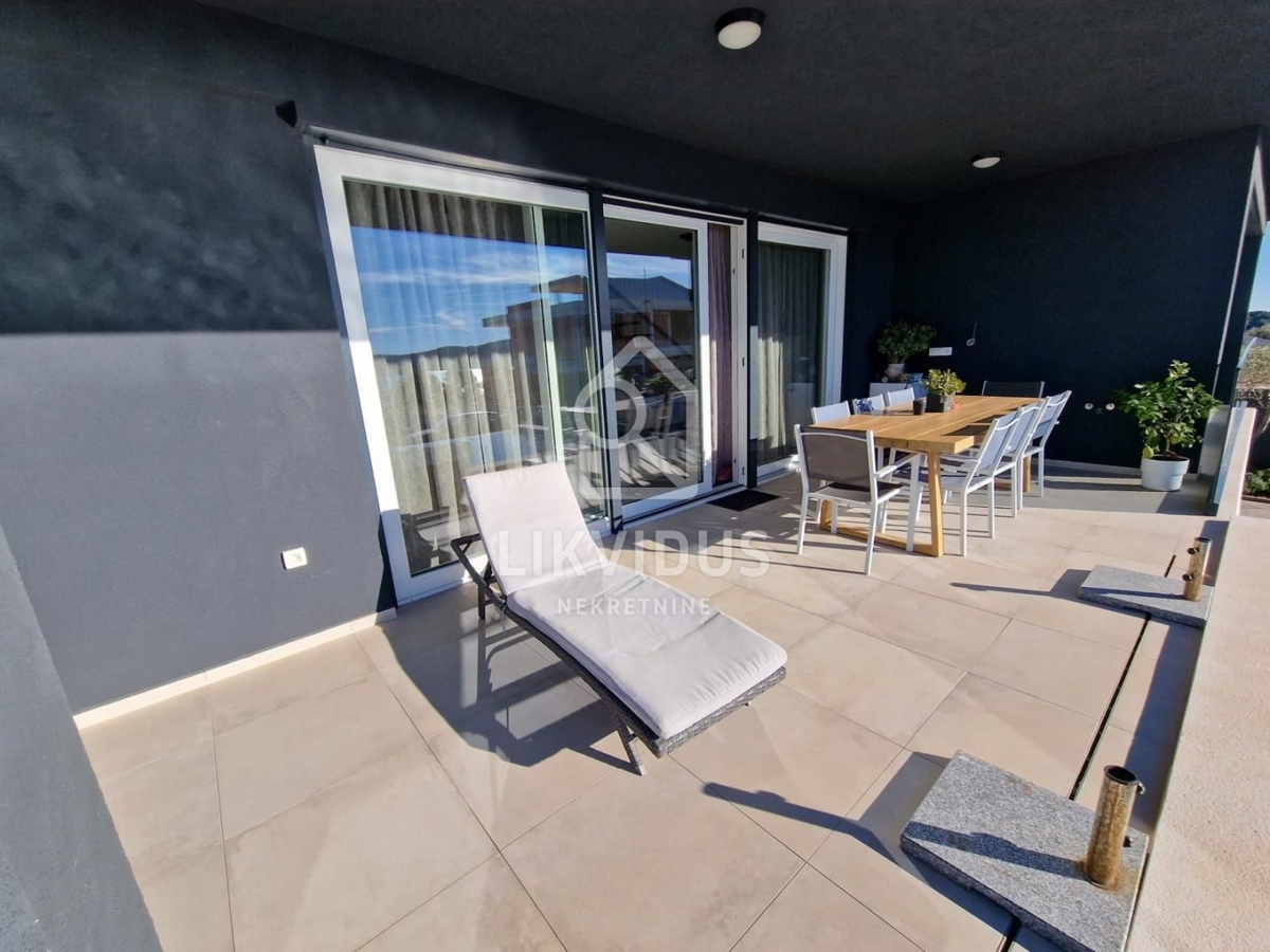 Hiša Medulin, 135m2