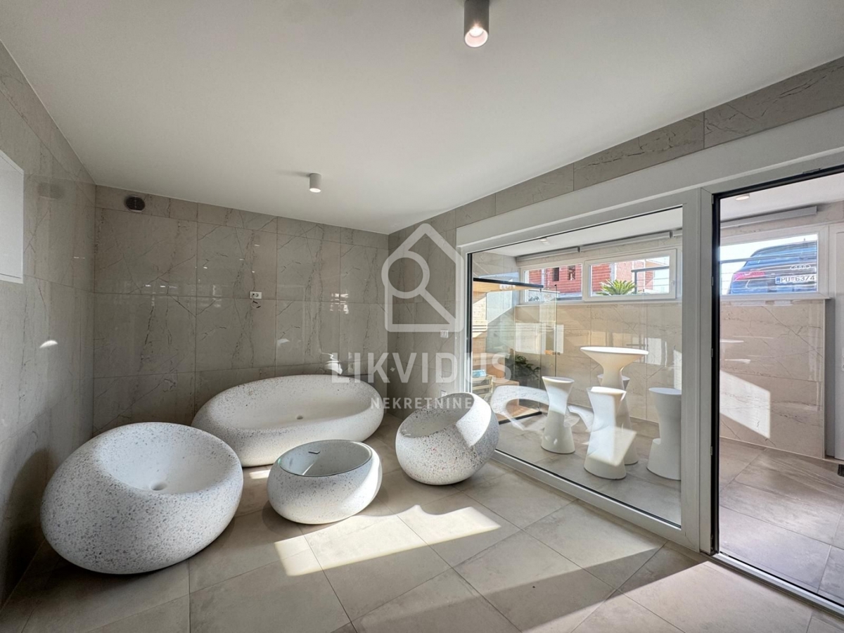 Hiša Medulin, 135m2