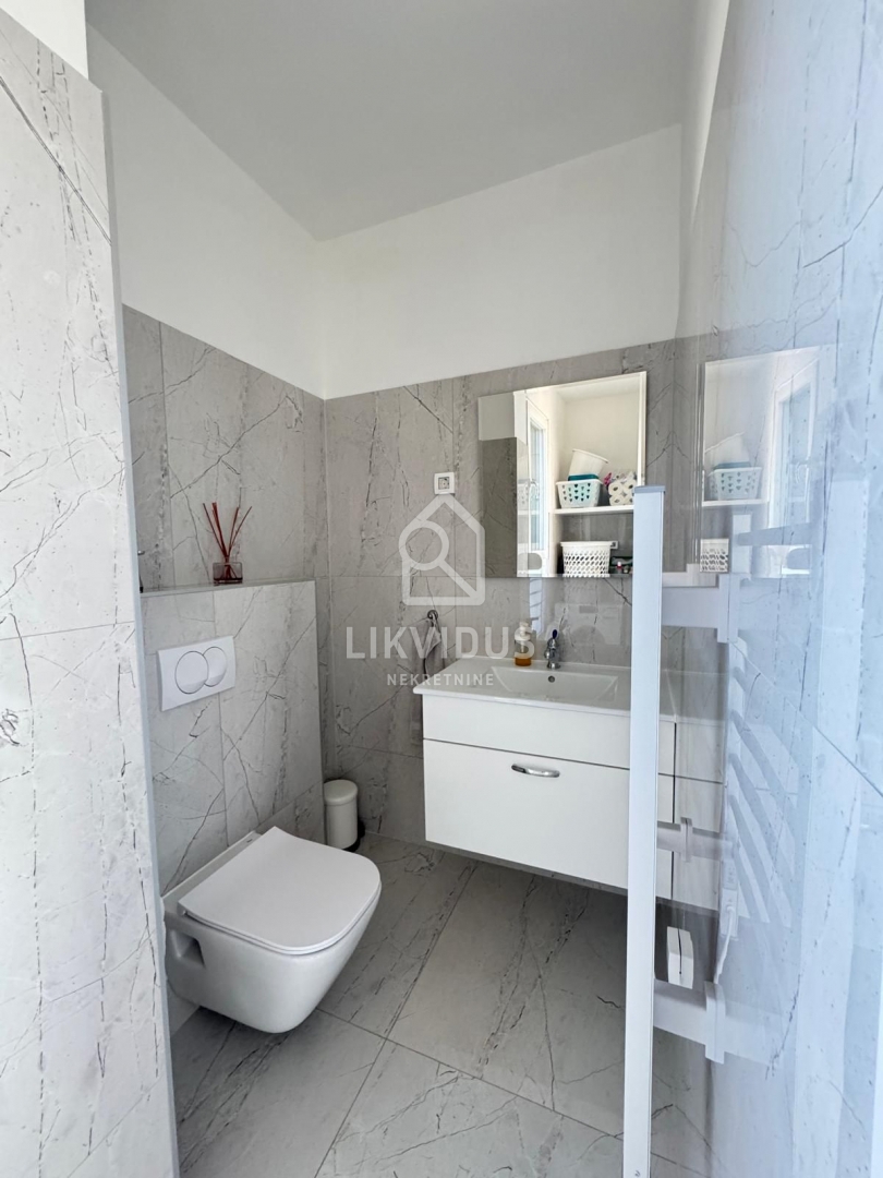 Hiša Medulin, 135m2