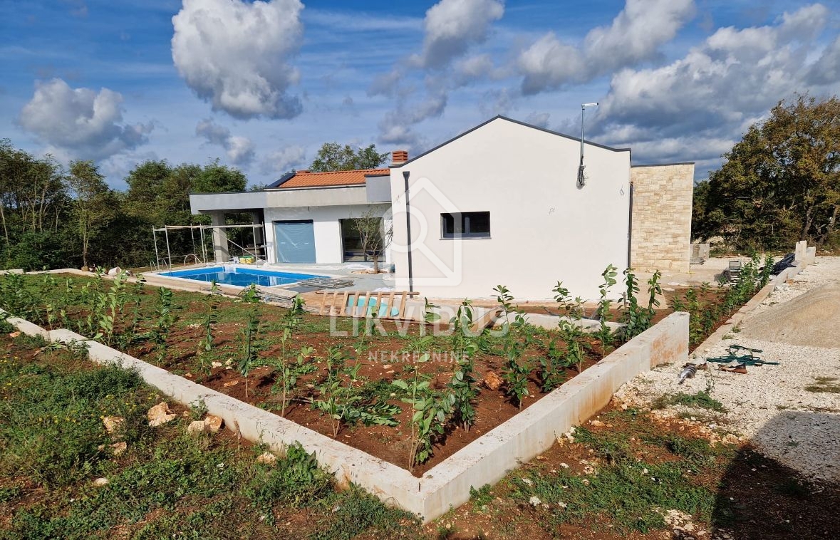 Hiša Sošići, Kanfanar, 187,97m2