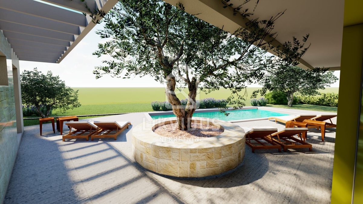 Hiša Sošići, Kanfanar, 187,97m2