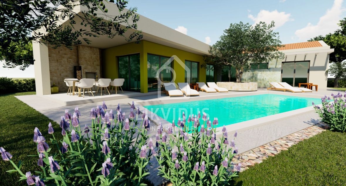 Hiša Sošići, Kanfanar, 187,97m2