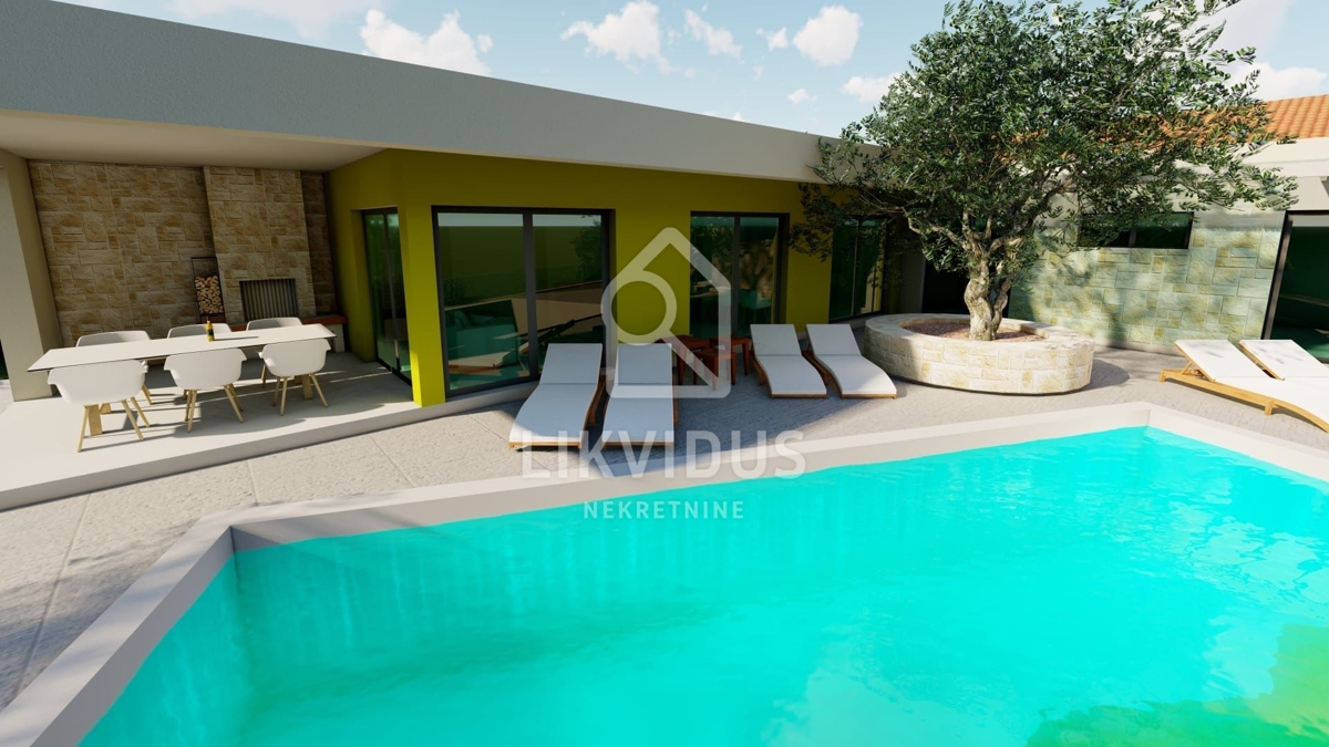 Hiša Sošići, Kanfanar, 187,97m2